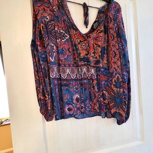 Ladies blouse Angie brand Size XL